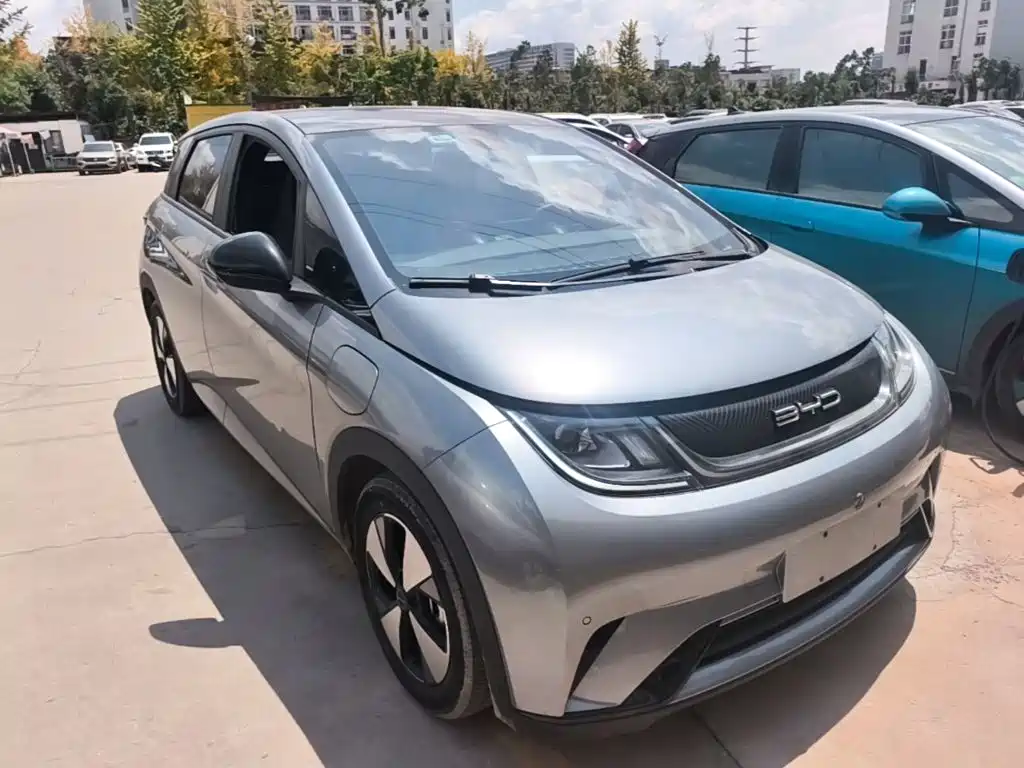 BYD Dolphin — миниатюра 4