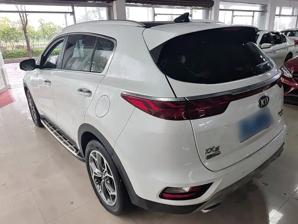 Kia KX5 — миниатюра 5