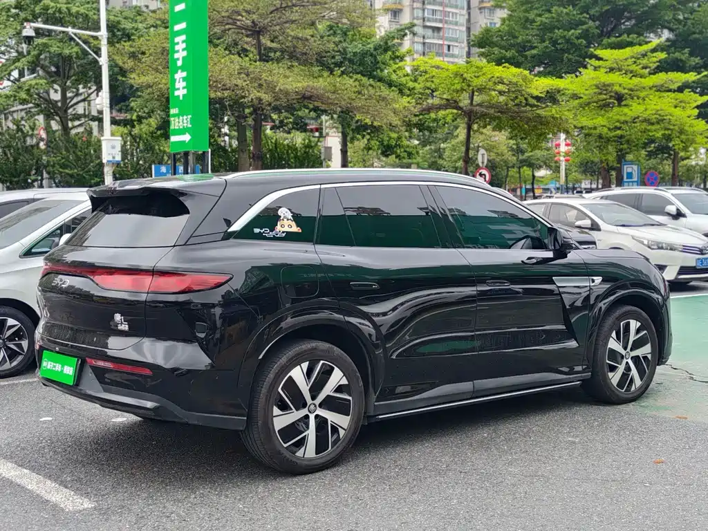 BYD Tang L - фото 6