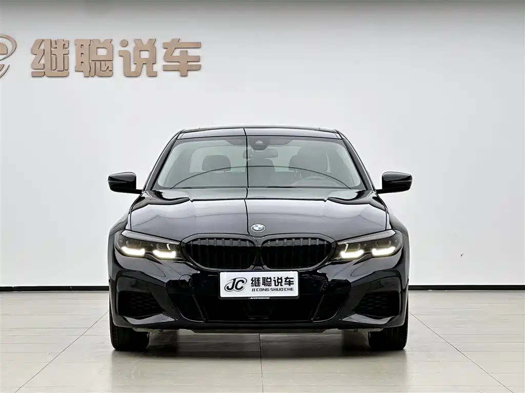 BMW 3 Series 3 2022 330Li xDrive M Sport