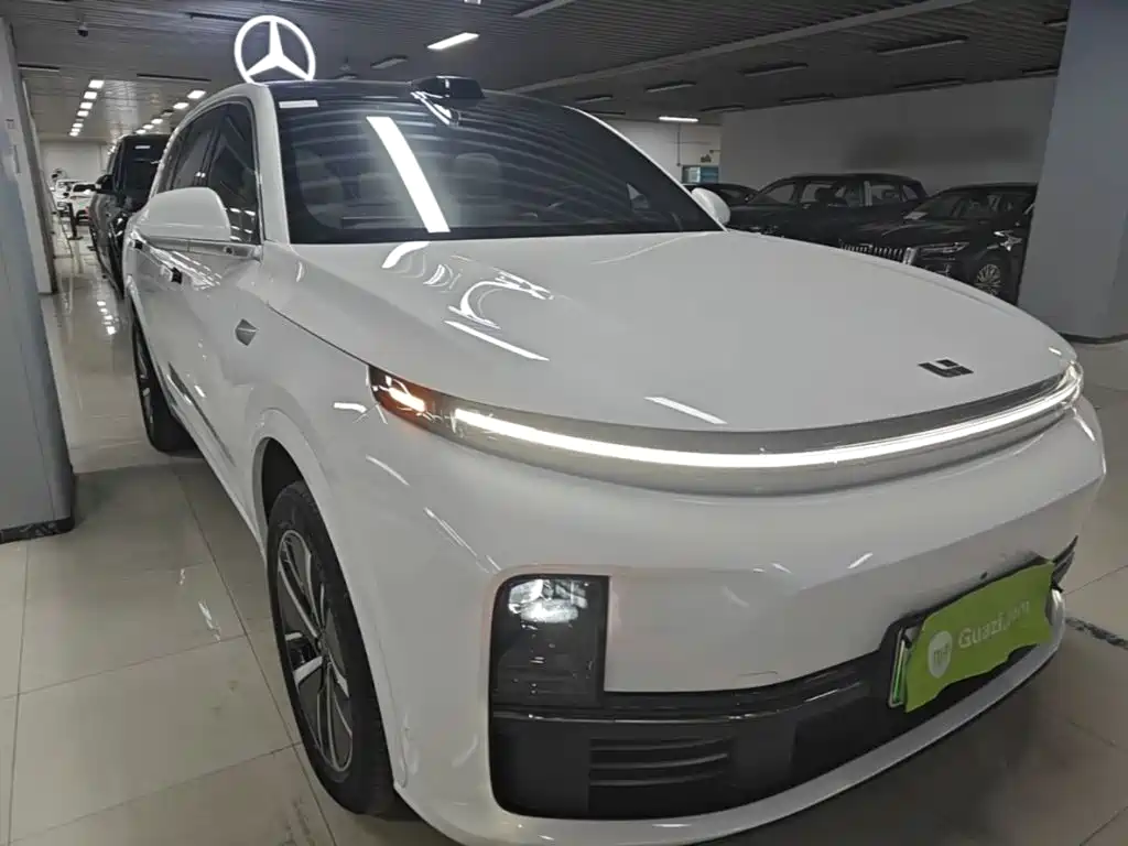 Li Auto Li L7 — миниатюра 4