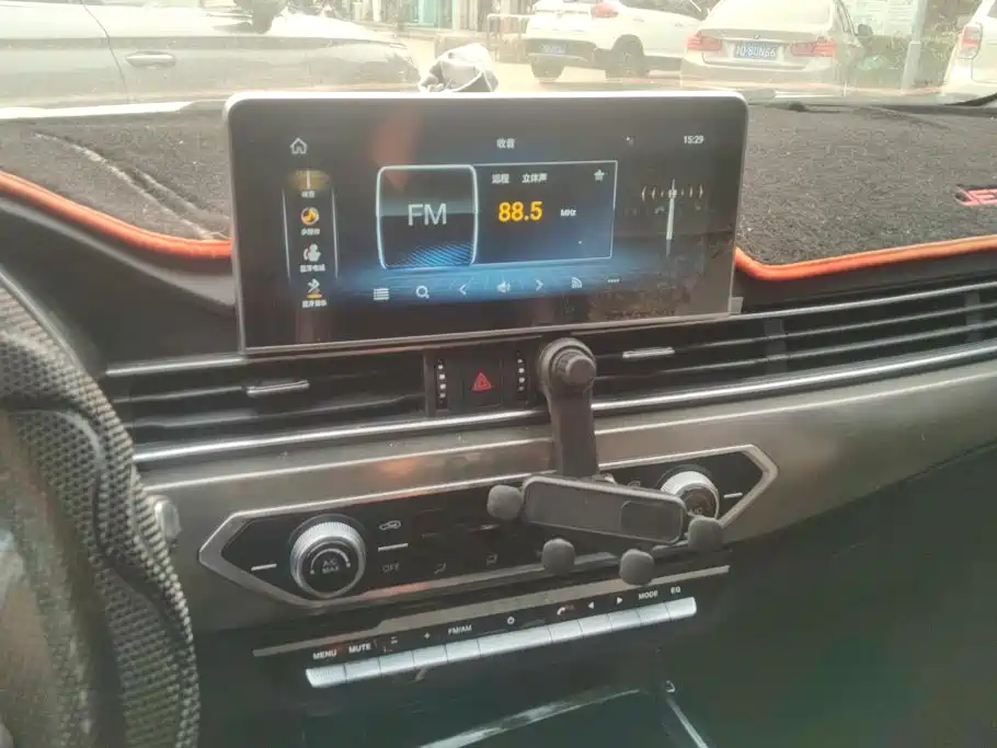 Jetour X70S — миниатюра 13