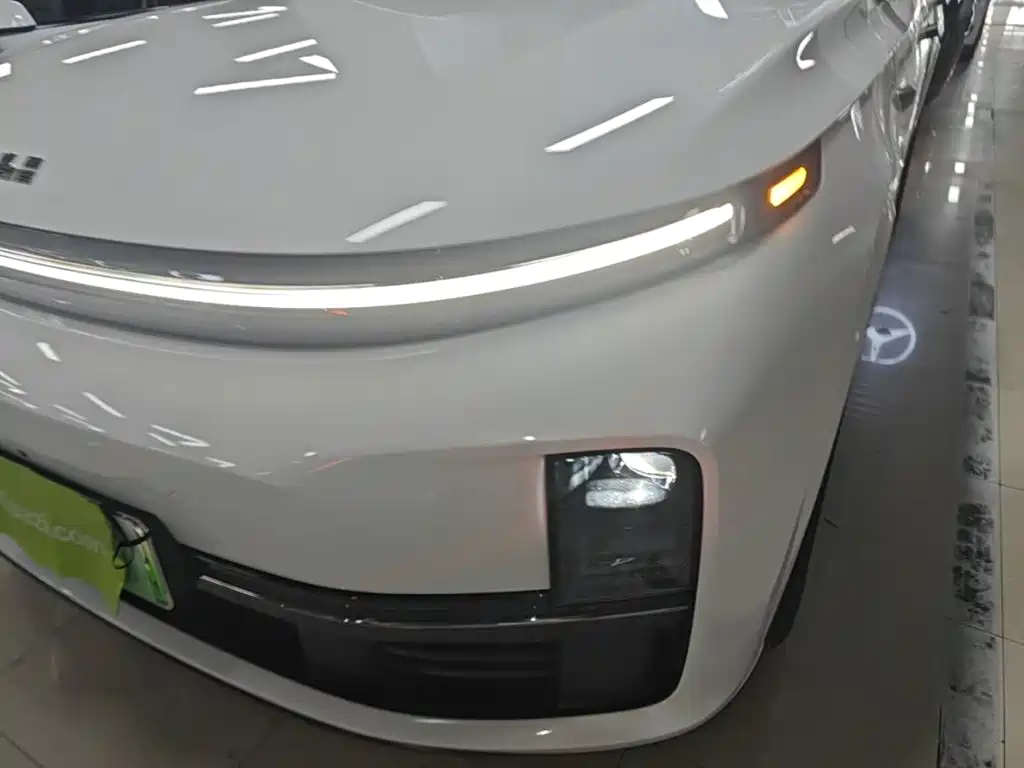 Li Auto Li L7 — миниатюра 24