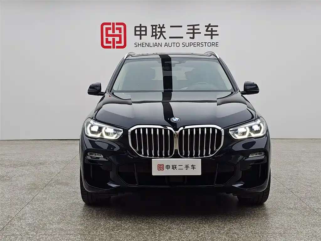 BMW X5 2021 xDrive40i Premium M Sport