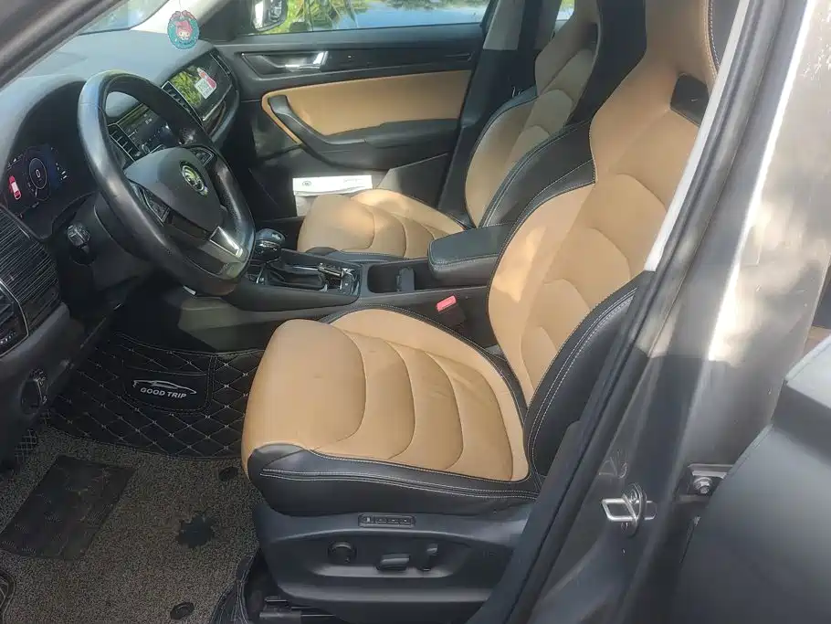Skoda Kodiaq GT — миниатюра 9