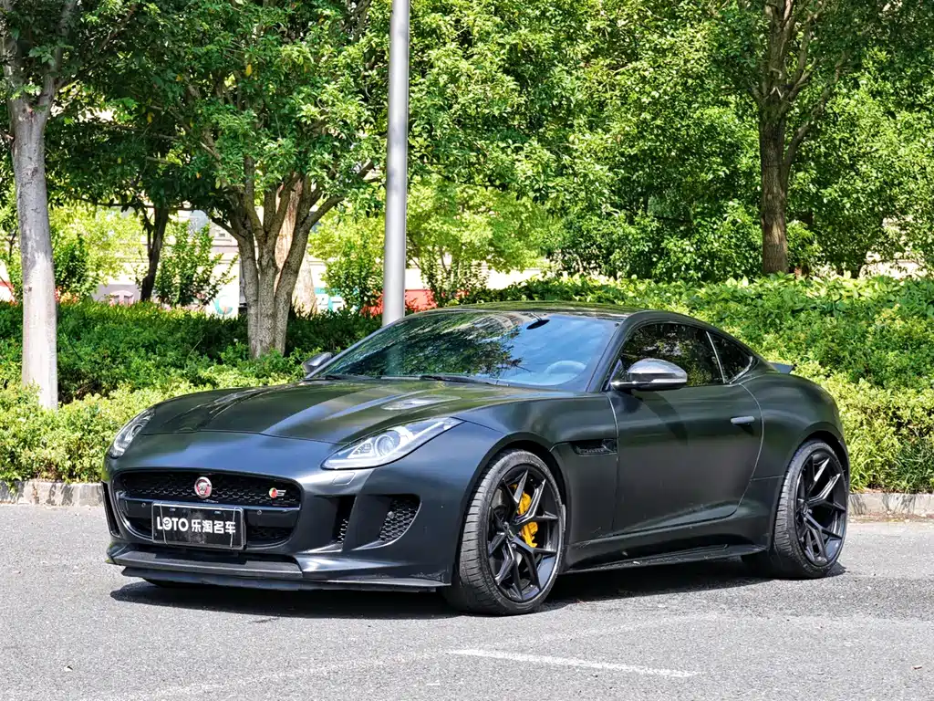 Jaguar F-TYPE