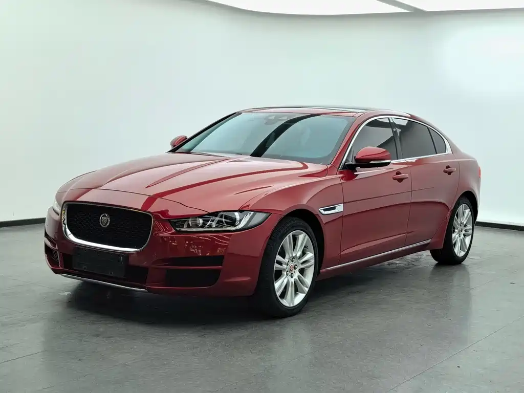 Jaguar XEL