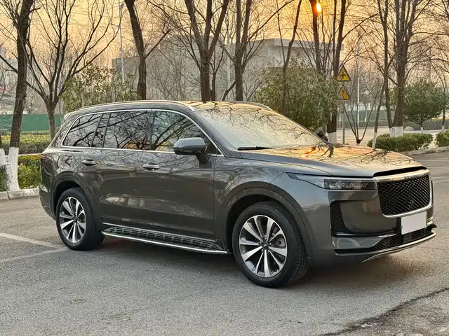 Li Auto IDEAL ONE 2020