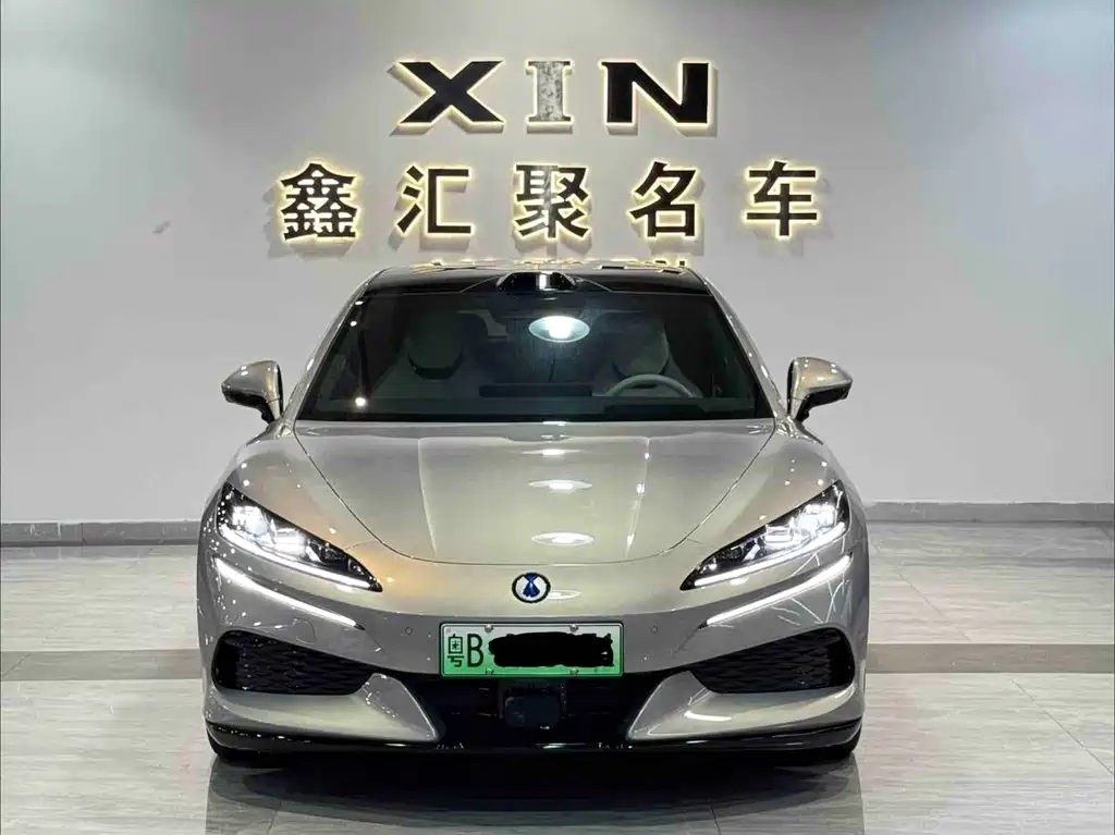 Denza Denza Z9GT — миниатюра 2