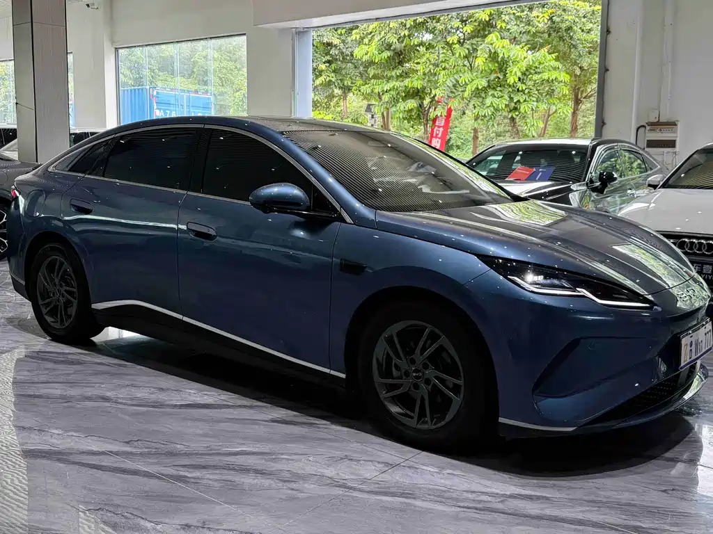 BYD Seal 06 06 2025 EV 545KM Premium