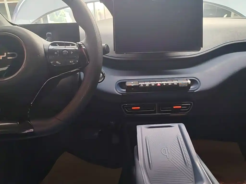 BYD Seagull — миниатюра 10