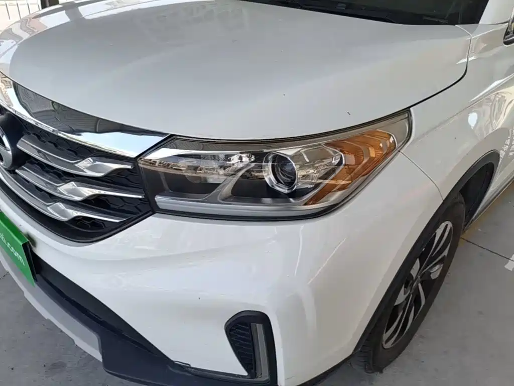 GAC Motor Trumpchi GS4 — миниатюра 24