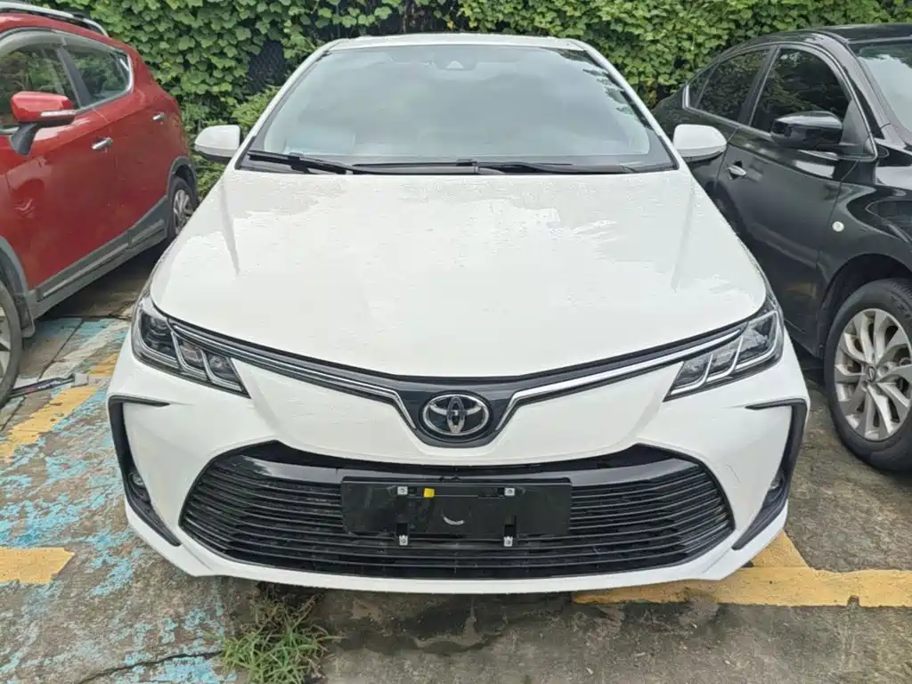 Toyota Corolla — миниатюра 3