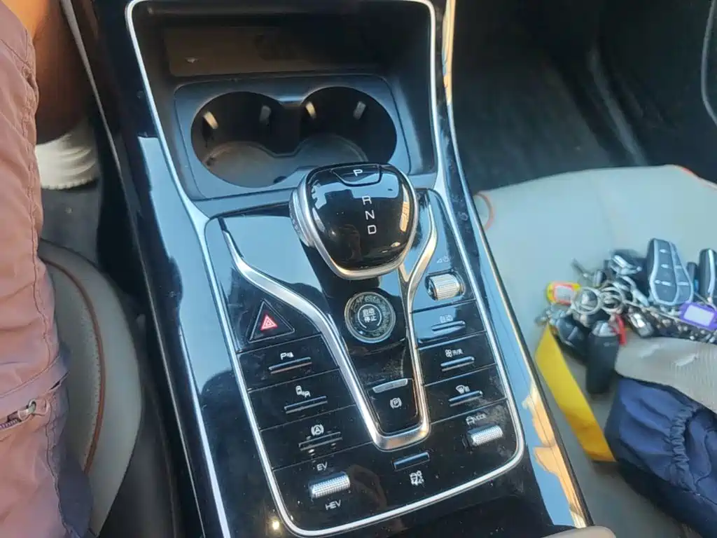 BYD Qin PLUS — миниатюра 14