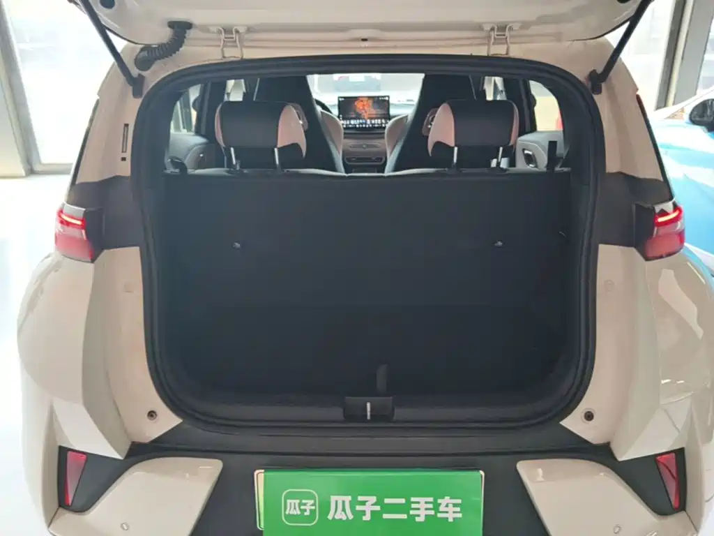 BYD Seagull — миниатюра 19