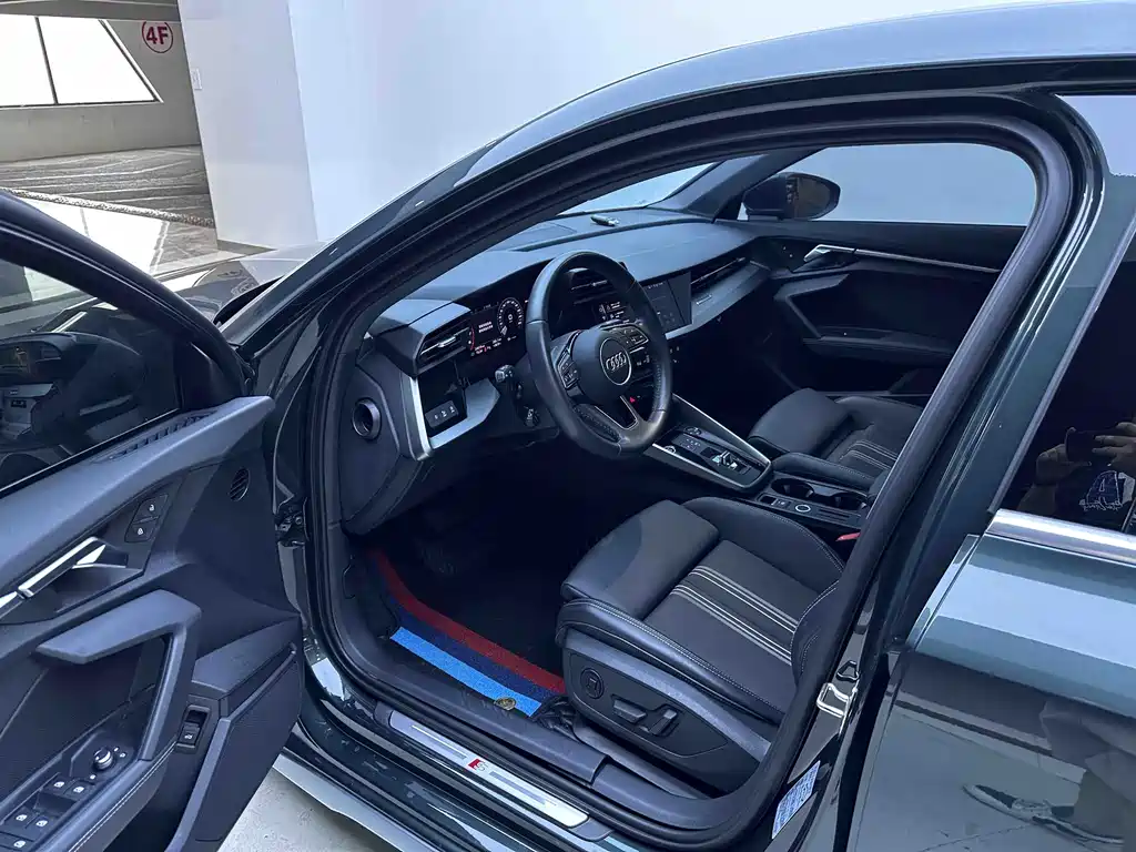 Audi A3 — миниатюра 9