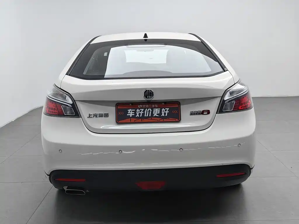 MG MG6 — миниатюра 4