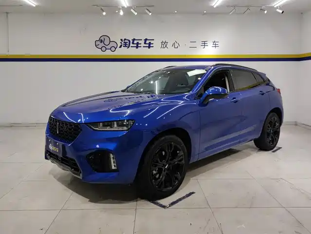 WEI PAI WEI BRAND VV7 2017