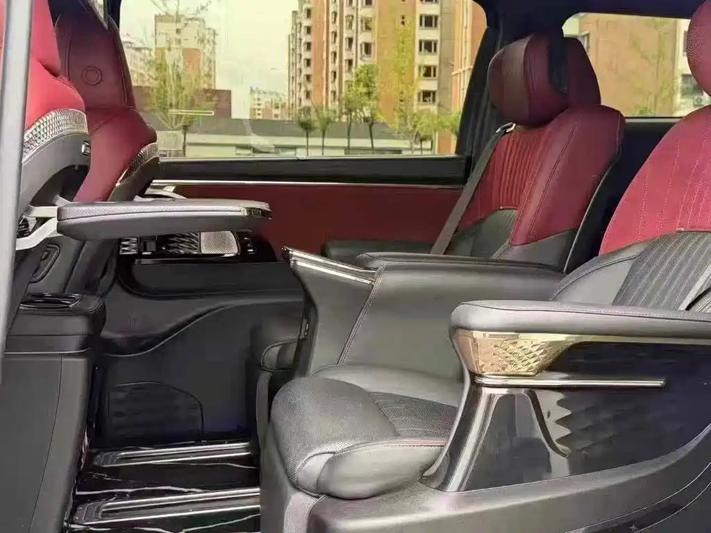 GAC Motor Trumpchi M8 — миниатюра 6