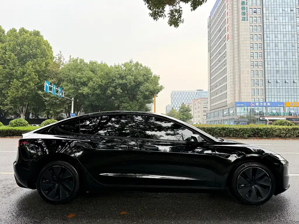 Tesla Model 3 — миниатюра 6