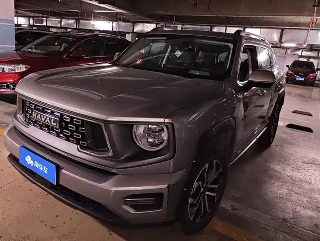 HAVAL  SECOND GENERATION BIG DOG 2025