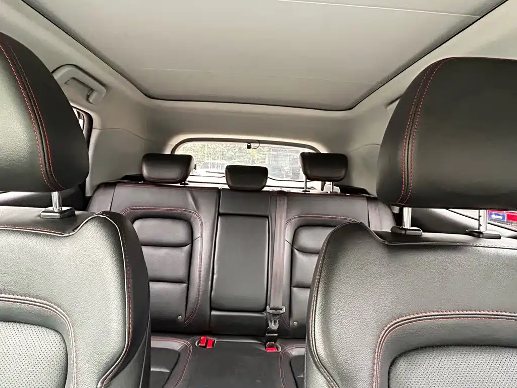 Chery Tiggo 5x — миниатюра 17