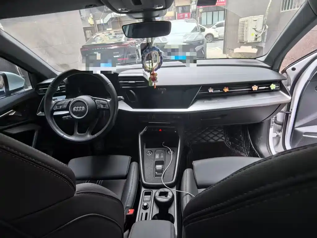 Audi A3 2023 A3L Limousine 35 TFSI Fashion Sport