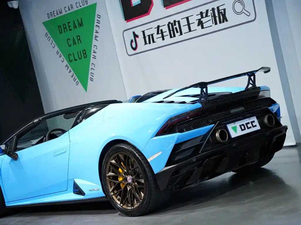 Lamborghini Huracán — миниатюра 19
