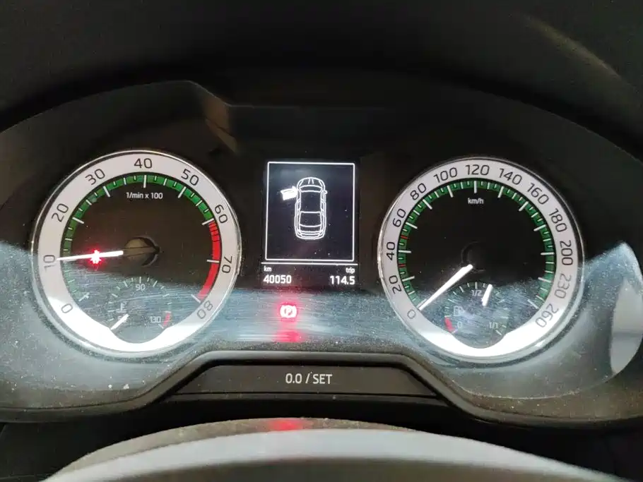 Skoda Octavia — миниатюра 14
