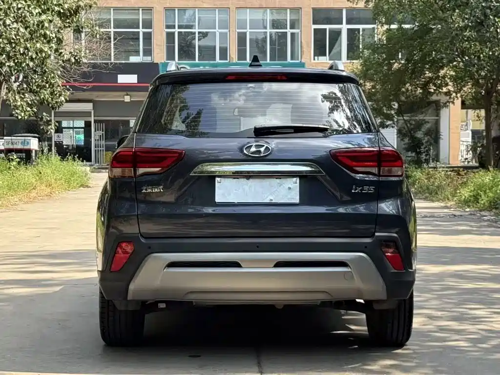 Hyundai ix35 — миниатюра 5