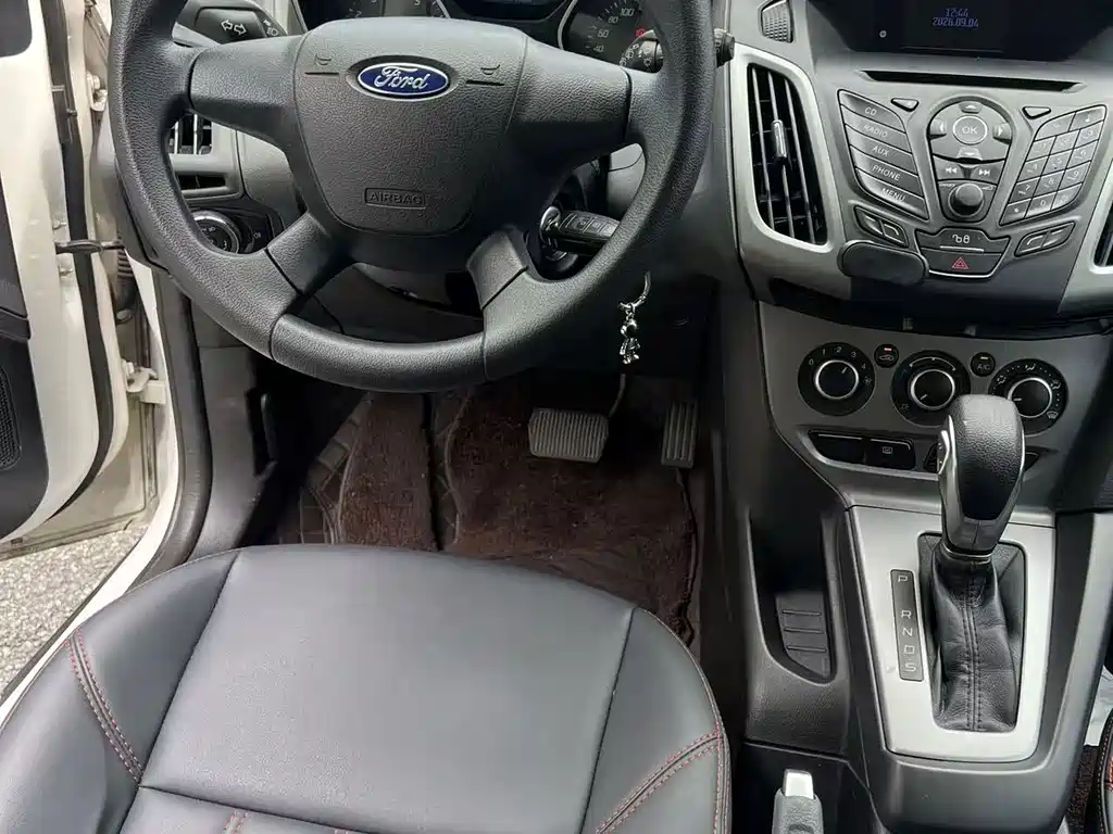 Ford Focus — миниатюра 4