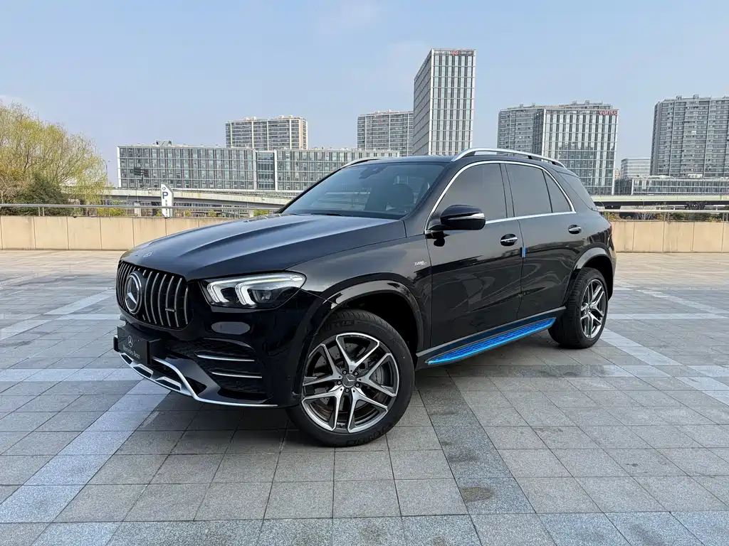 Mercedes-Benz GLE AMG 2023