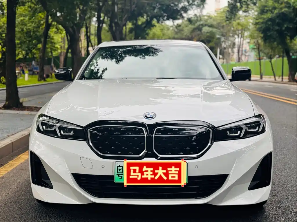 BMW i3 — миниатюра 2
