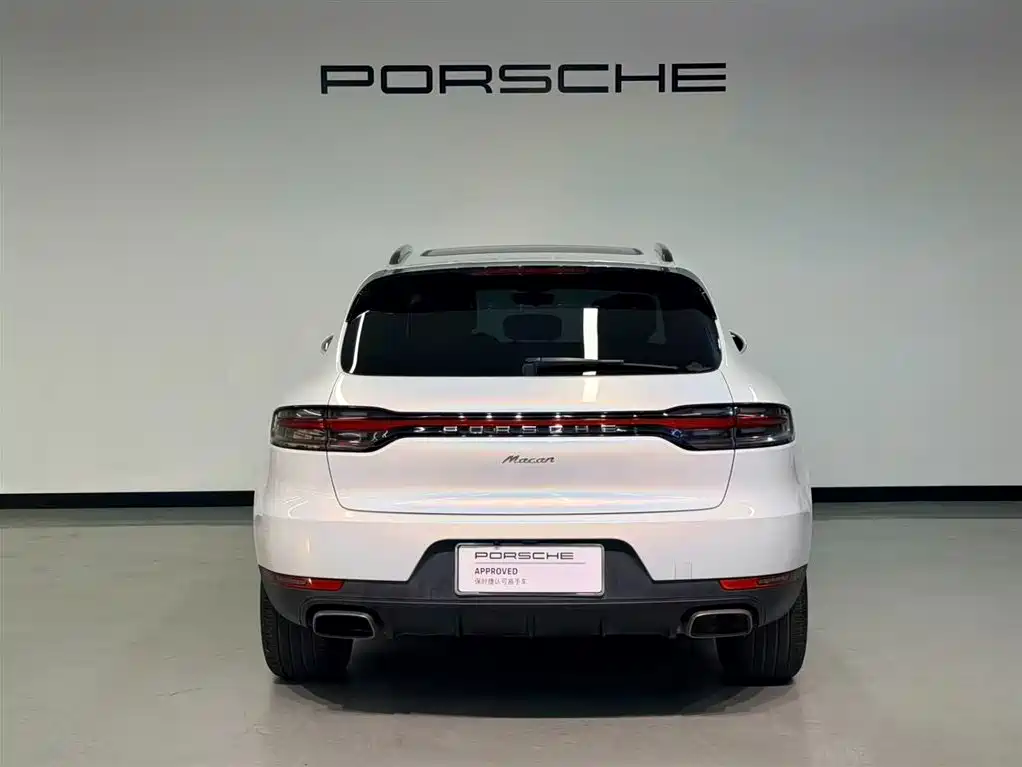 Porsche Macan — миниатюра 3