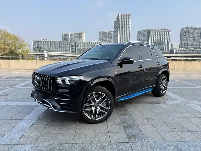 MERCEDES-BENZ GLE AMG