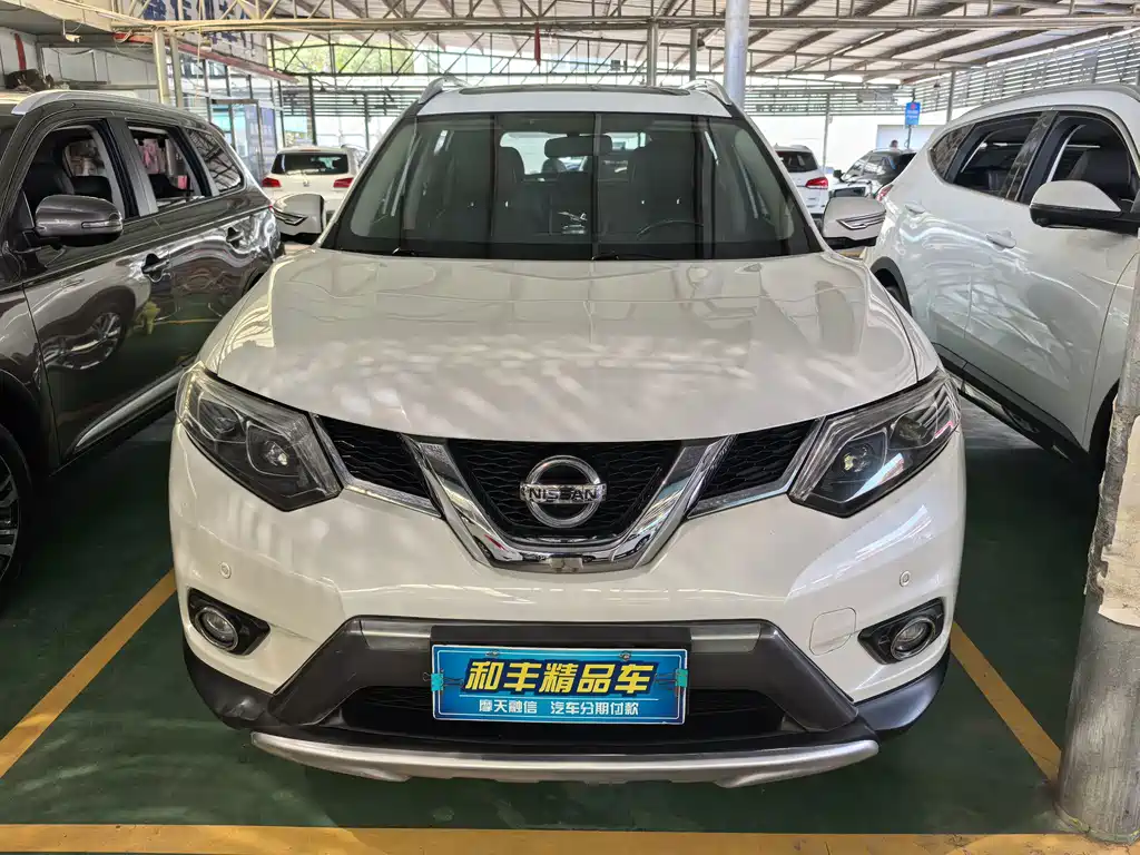 Nissan X-Trail — миниатюра 2