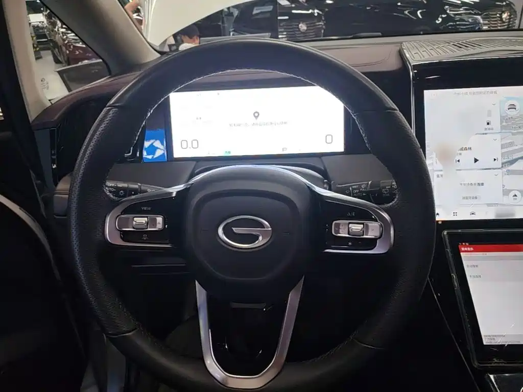 GAC Motor Trumpchi M8 — миниатюра 11