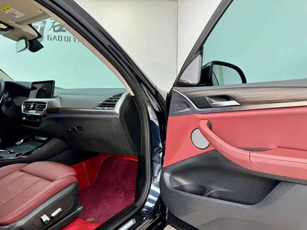 BMW X3 — миниатюра 12