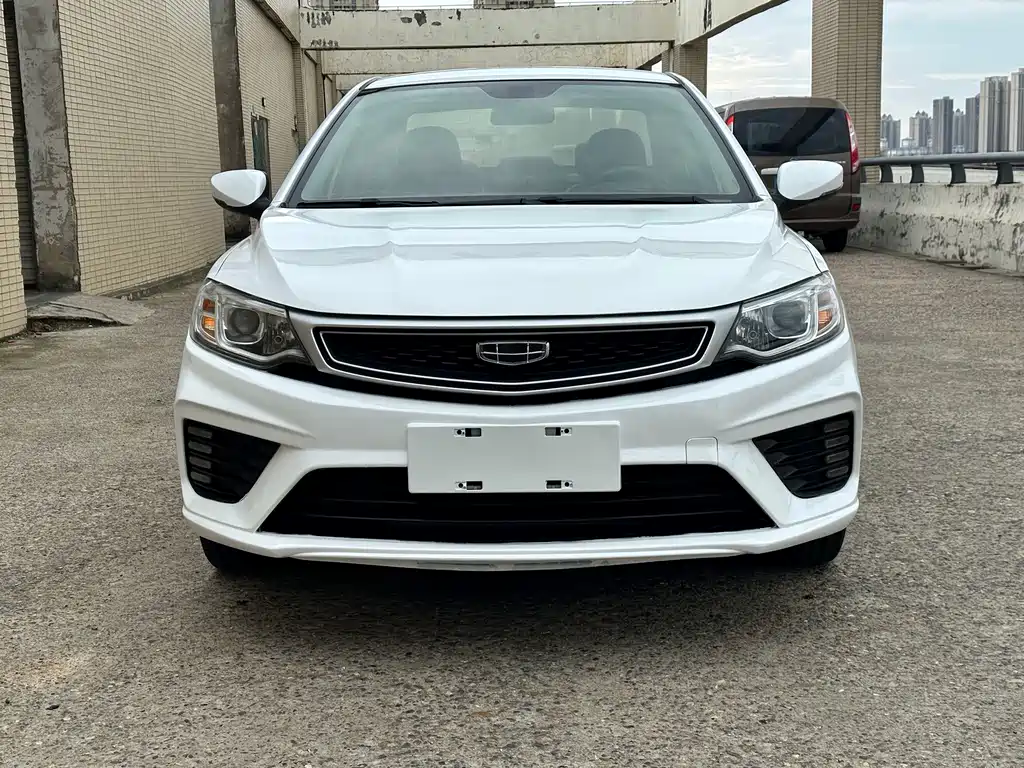 Geely Vision — миниатюра 2