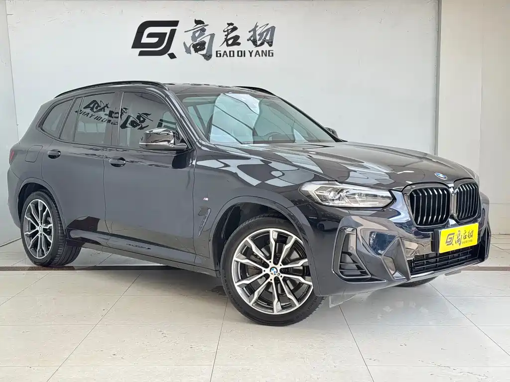 BMW X3 — миниатюра 3