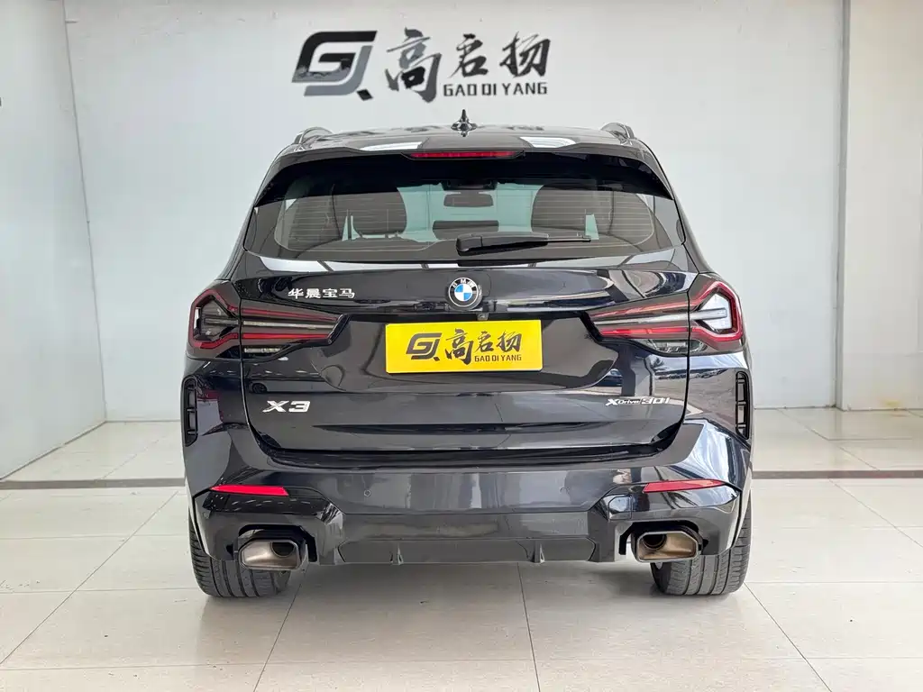 BMW X3 — миниатюра 26
