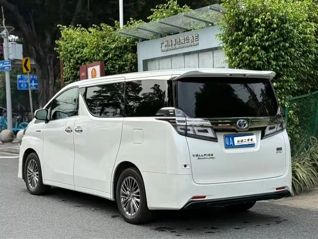 TOYOTA WILFA