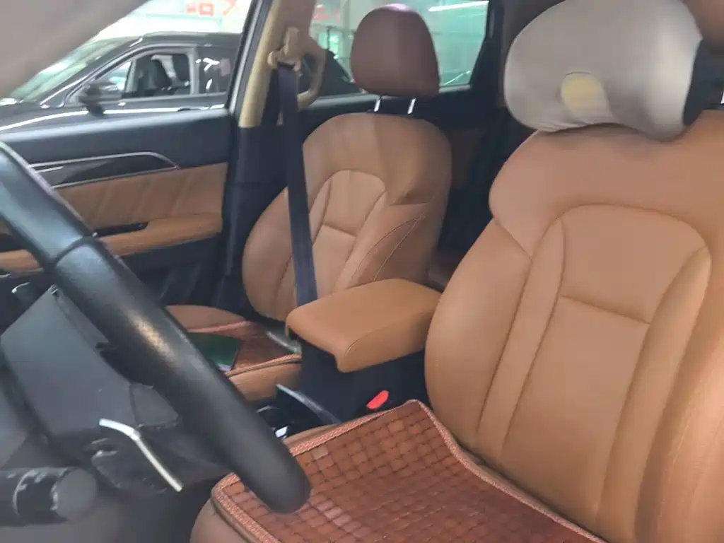 Haval H6 Coupe — миниатюра 15