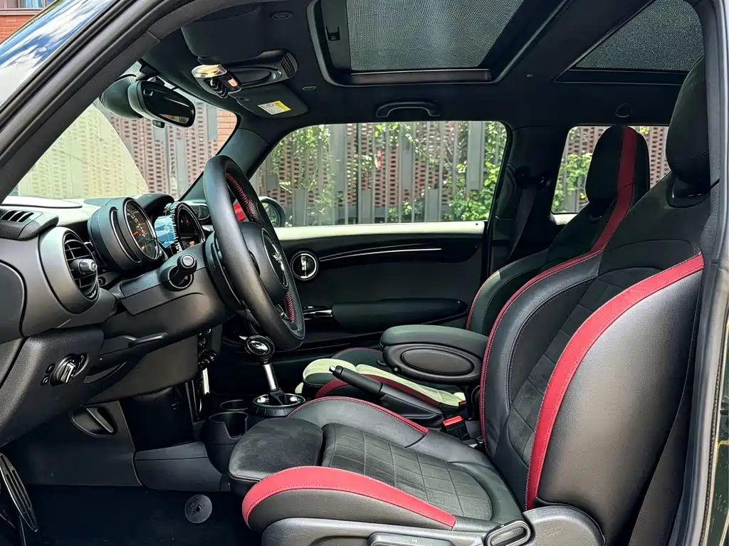 MINI Mini JCW — миниатюра 9