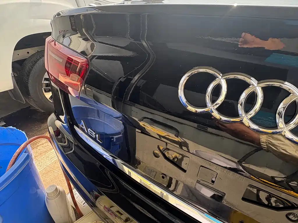 Audi A6L — миниатюра 15