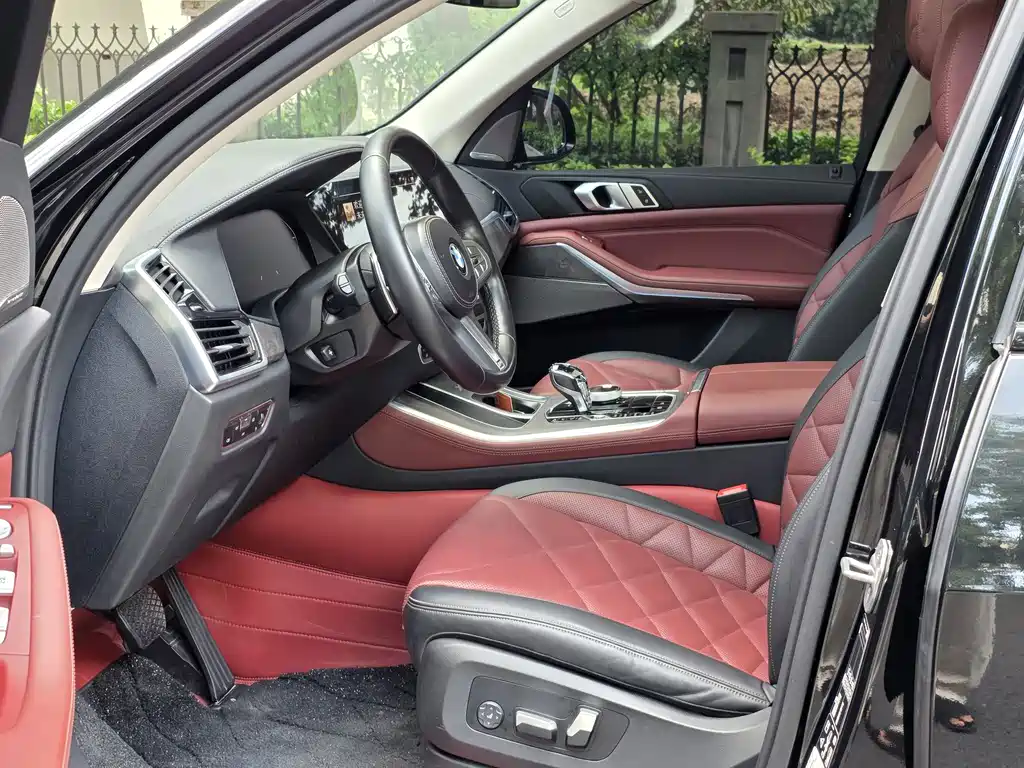 BMW X5 — миниатюра 7