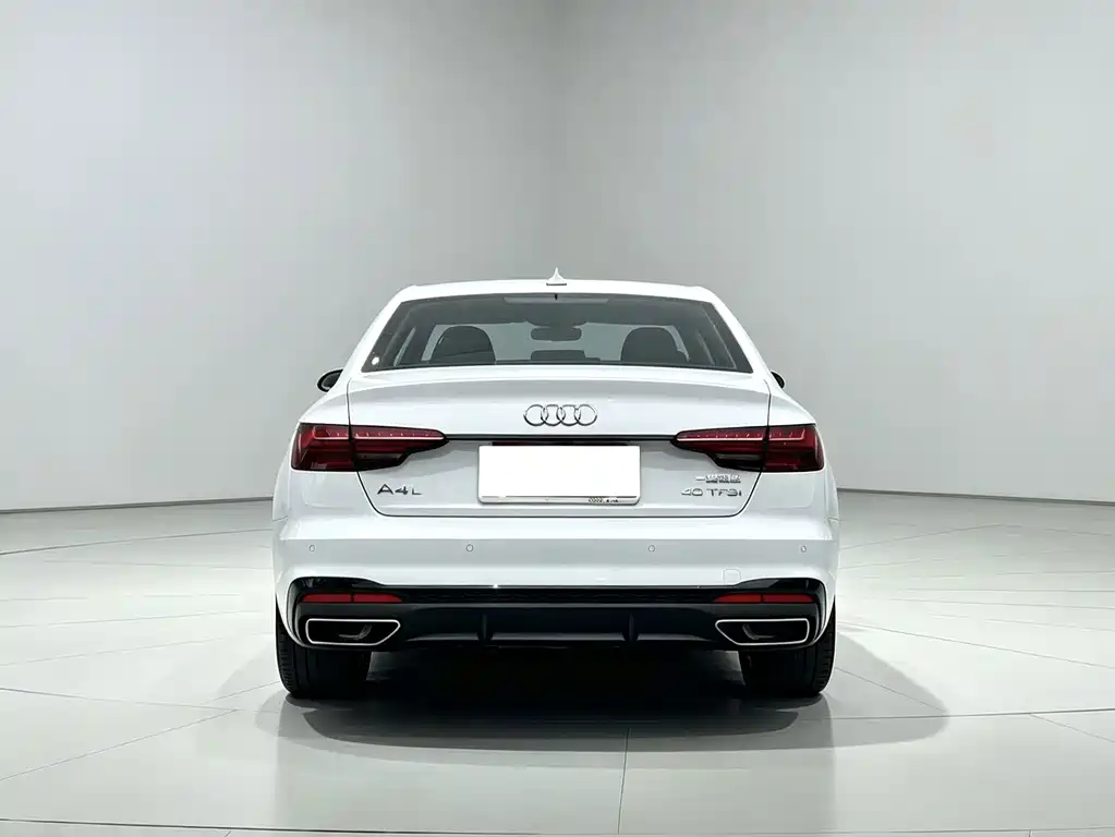 Audi A4L — миниатюра 11