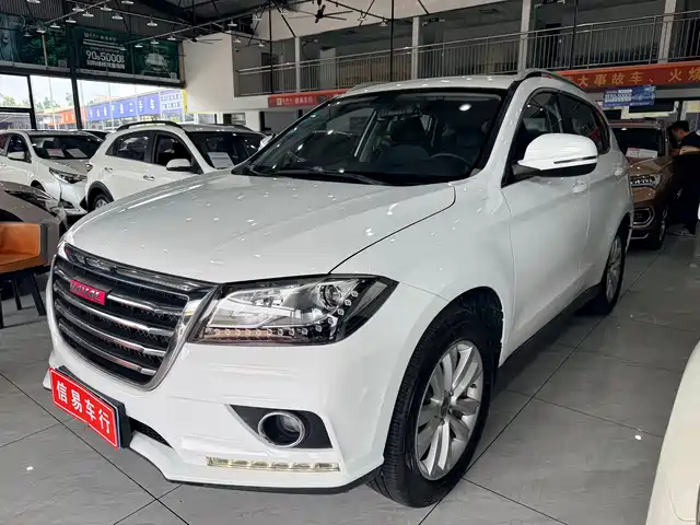 2015 Haval H2