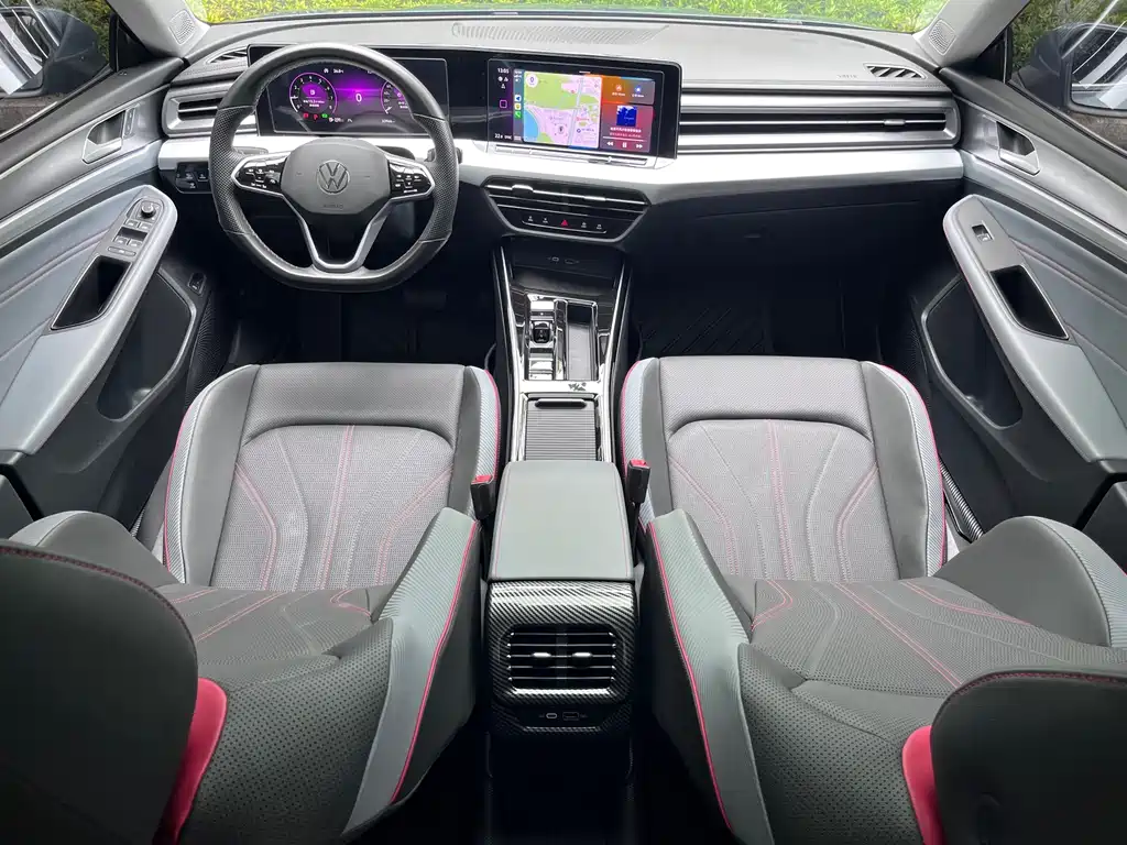 Volkswagen Lamando — миниатюра 14