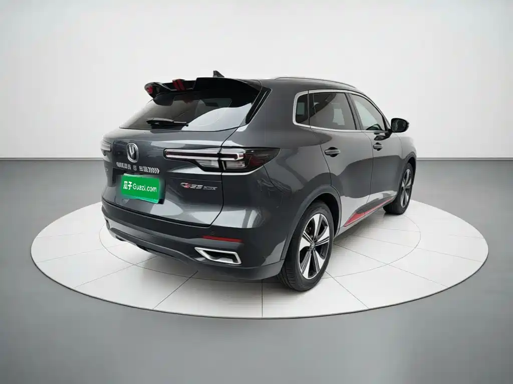 Changan CS55PLUS — миниатюра 6